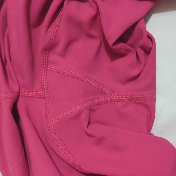 Athleta Transcend Stash Tight, Color Salvia Pink Size XS-TP - Picture 8 of 15